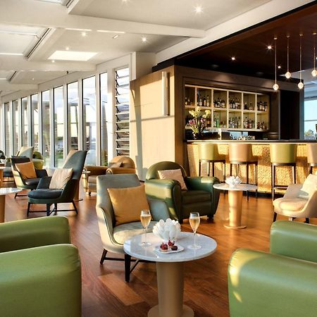 Miramar La Cigale Hotel Thalasso & Spa Arzon Exterior foto